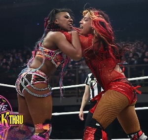 Athena x Mercedes