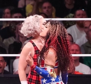 Toni x Mercedes