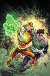 Barry x Hal