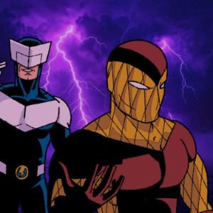 Boomerang x Shocker