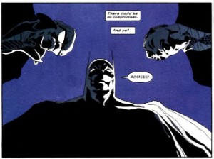 Bruce x Harvey
