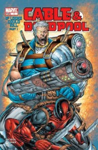 Cable x Deadpool