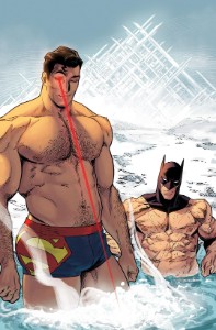 Clark x Bruce