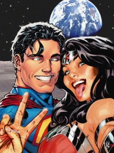 Clark x Diana