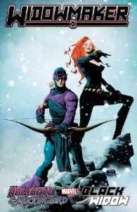 Clint x Natasha