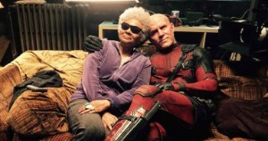 Deadpool x Blind all