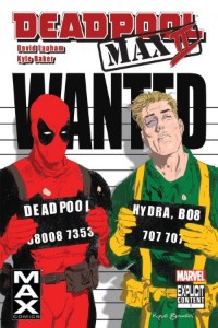 Deadpool x Hydra bob