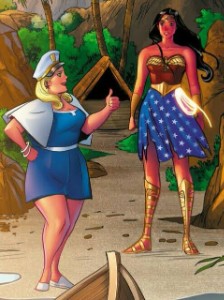 Diana x Etta
