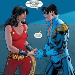 Dick x Donna