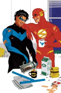 Dick x Wally