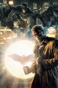 Gordon x Batman