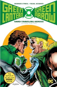 Hal jordan x Oliver Queen