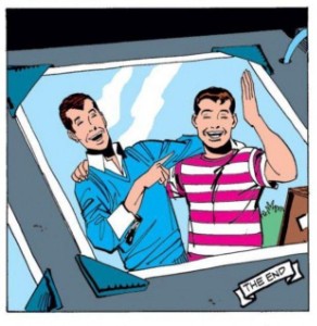 Harry x Peter