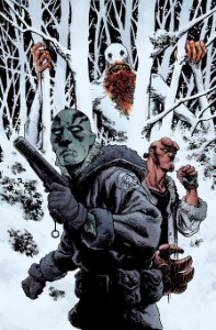 Hellboy x Abe sapien
