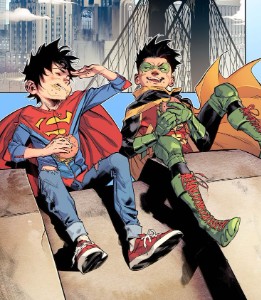 Jon x Damian