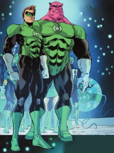 Jordan x Kilowog
