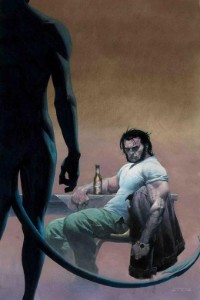 Logan x Nightcrawler