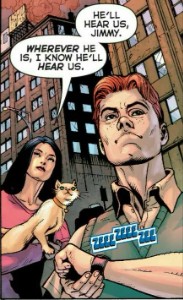 Lois Lane x Jimmy Olsen