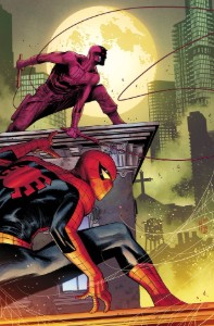Matt Murdock x Peter Parker