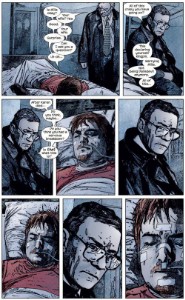 Matt x Ben Urich