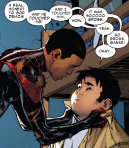 Miles x Ganke