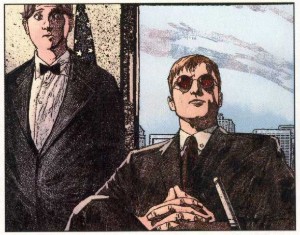 Nelson x Murdock