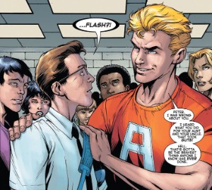 Parker x Flash
