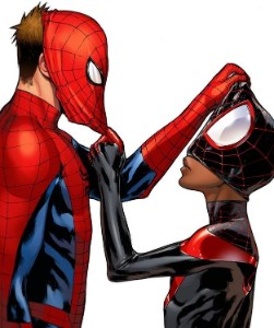 Peter x Miles