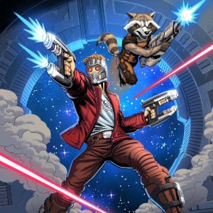 Quill x Rocket