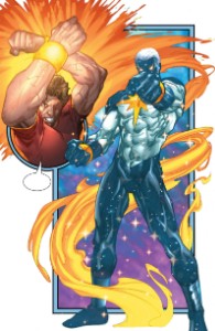 Rick Jones x Gennis-vell