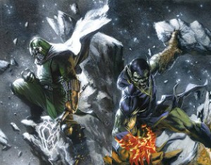 Ronan x Super skrull