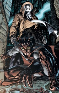 Rorschach x the owl