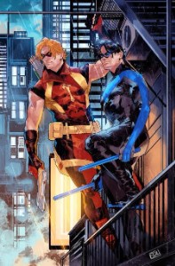Roy x Dick