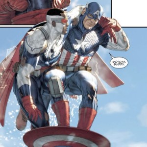 Sam x Steve