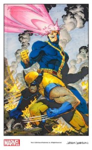 Scott x Logan
