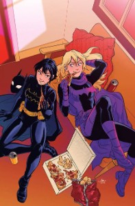 Steph x Cass