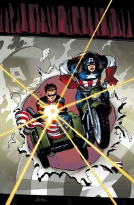 Steve x Bucky