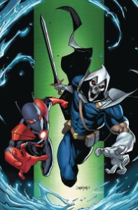 Taskmaster x Black ant