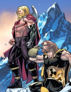 Thor x Hyperion