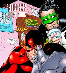 Wally x Kyle