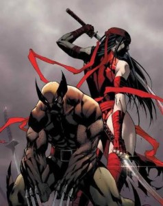 Wolverine x Elektra