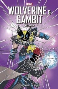 Wolverine x Gambit