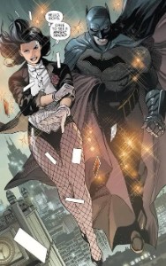 Zatanna x Bruce