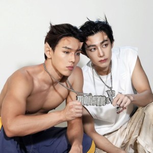 Shownu X Hyungwon