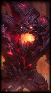 Charred