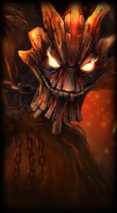 Charred (old)