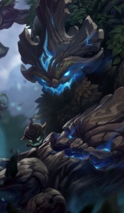 Original/Base (wild rift)