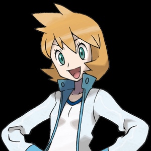 Misty