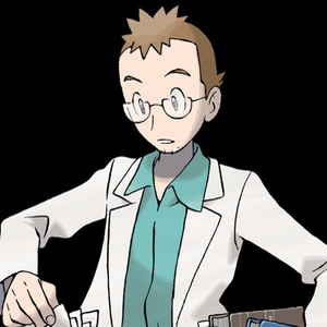 Professor Elm