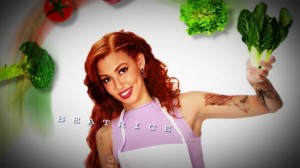 Beatrice "Ginger" Miller